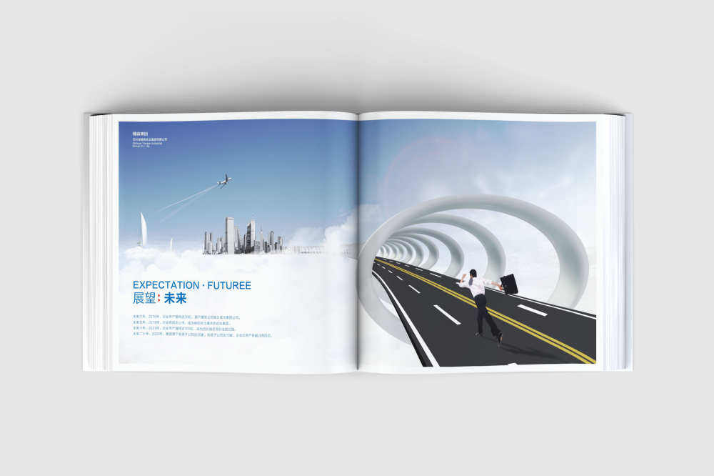 错那县画册设计